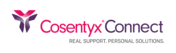 Cosentyx Connect logo
