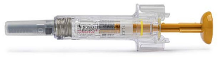 Prefilled Syringe