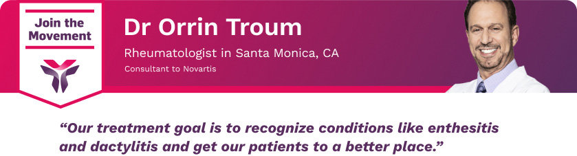 Dr. Orrin Troum Treatment Goals