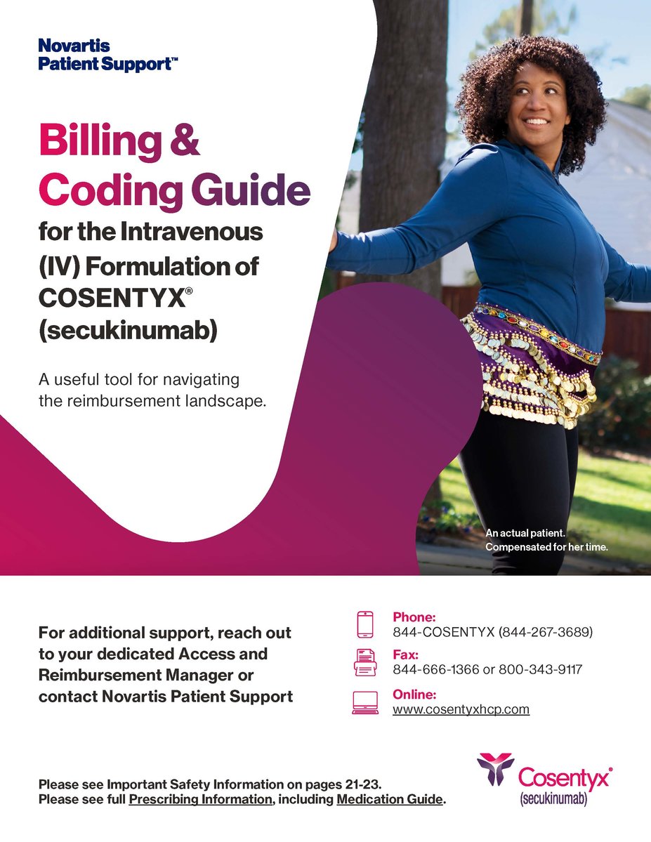 IV Billing & Coding Guide