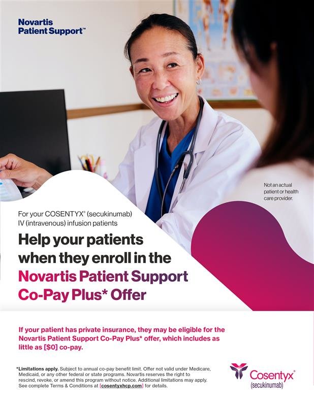 IV Co-Pay Pathway Flashcard