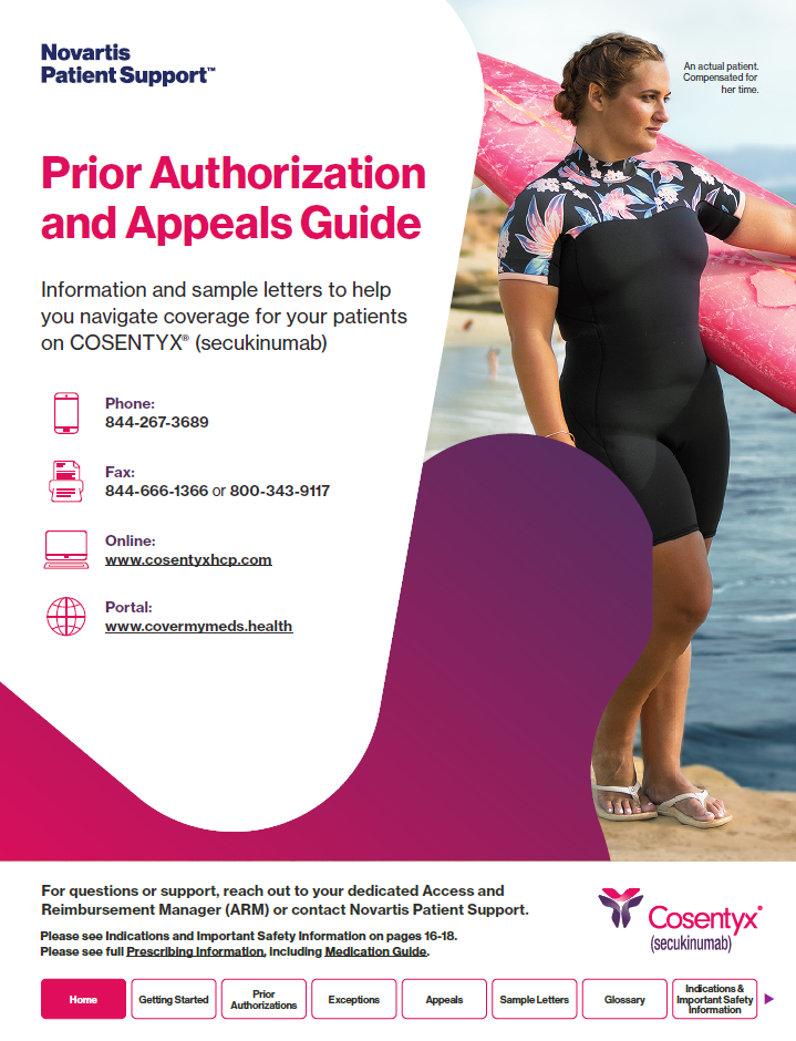 Prior Authorizations, Exceptions & Appeals Kit