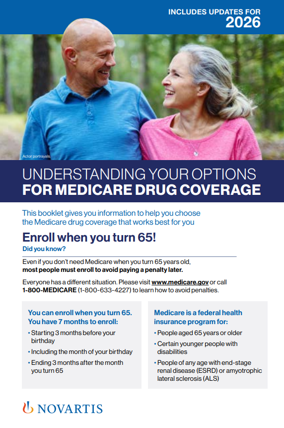 Medicare Patient Brochure