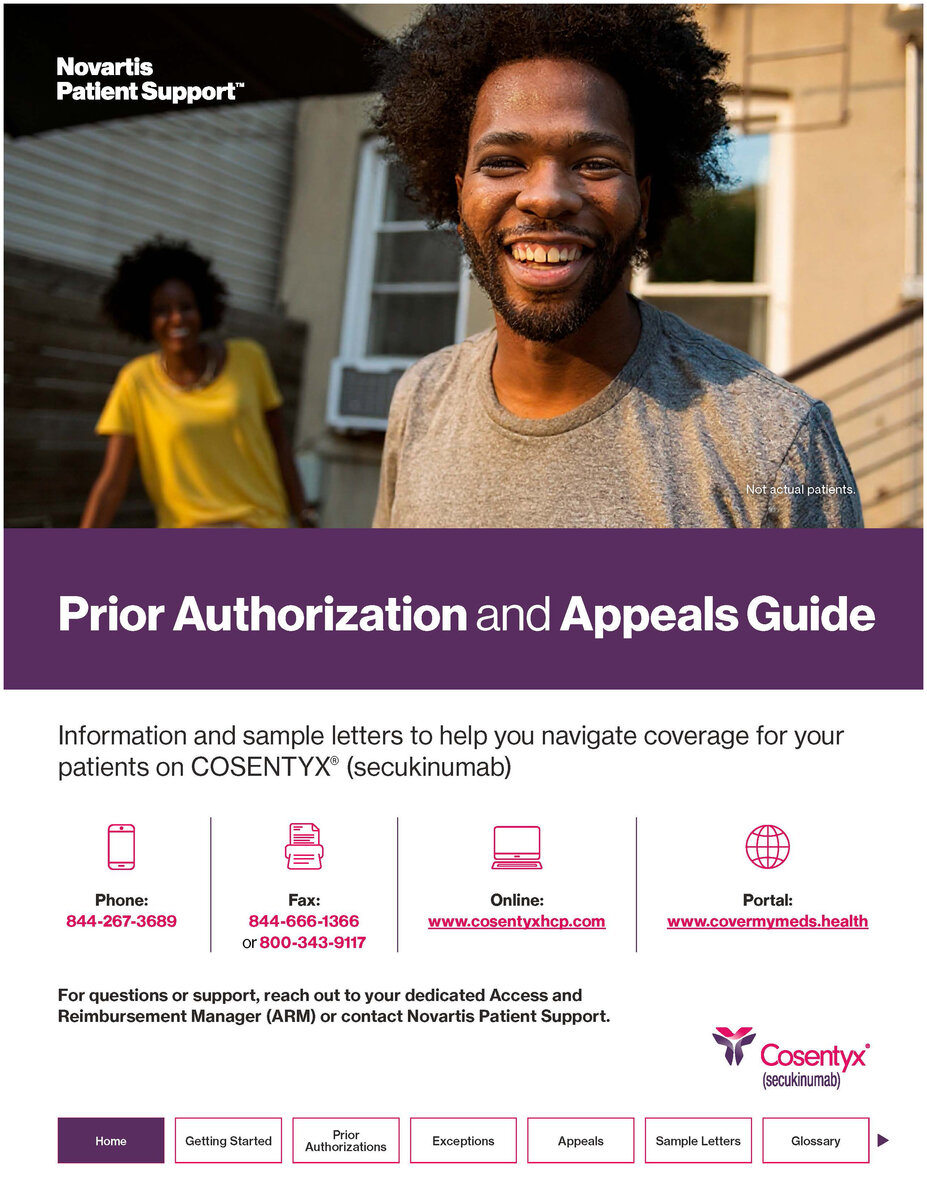 Prior Authorizations, Exceptions & Appeals Kit