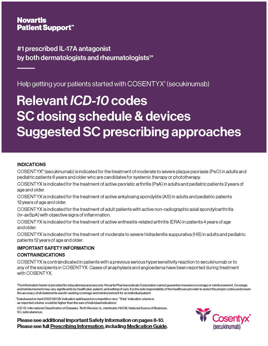 ICD-10 Coding and SC Dosing