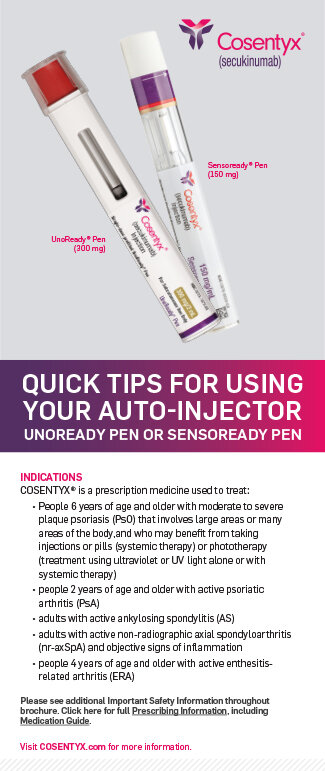 UnoReady Pen and Sensoready Pen Brochure.