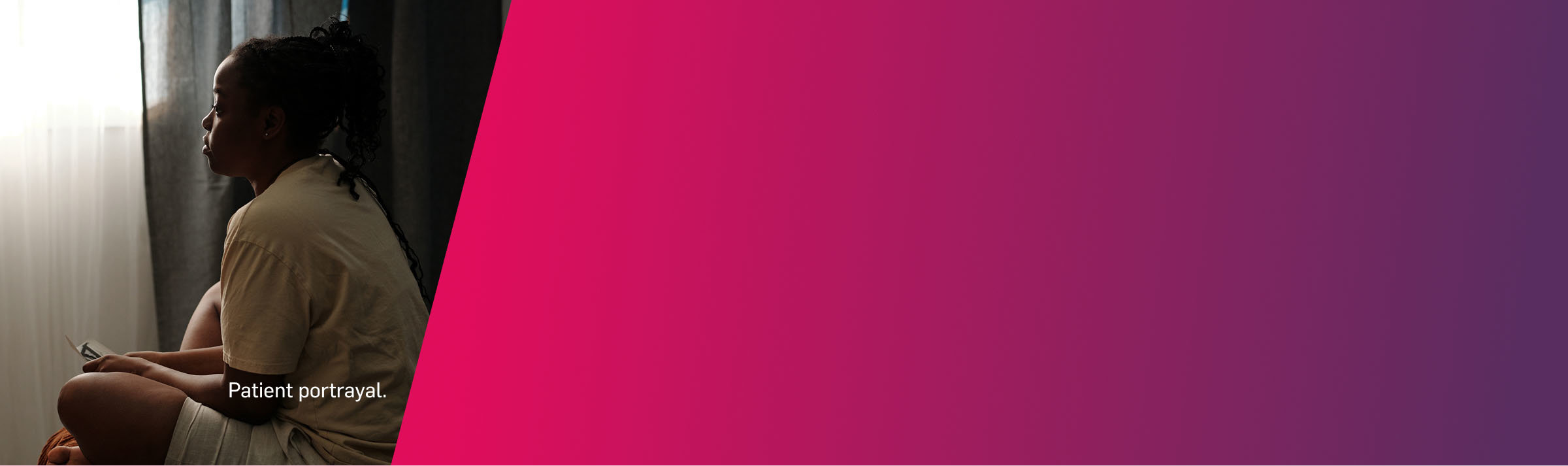 HS takes a heavy toll on patients’ emotional and mental well-being