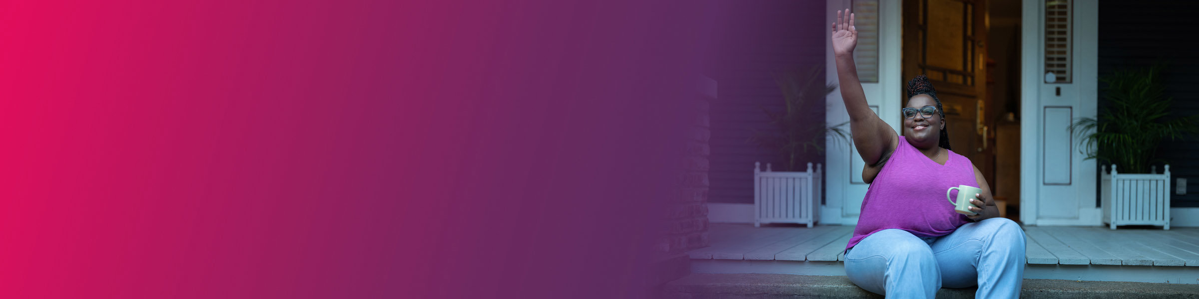 Safety results established across 2 pivotal HS studies1 NiYondashay, actual patient HS on COSENTYX®, was compensated for her time. Individual results may vary.