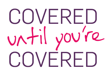 Once patients enroll in Novartis Patient Support, we automatically identify if they are eligible for the COVERED Until You’re COVERED Program (also called Bridge Program) based on the results of the benefits verification.